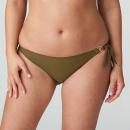 PrimaDonna Swim Sahara Bikini Hüftslip mit Schnüren, Farbe olive
