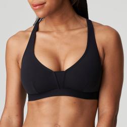 PrimaDonna Swim Holiday Bikini Oberteil mit Einlagen, Farbe schwarz