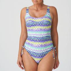 PrimaDonna Swim Holiday Badeanzug mit Einlagen, Farbe mezcalita blue