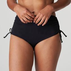 PrimaDonna Swim Holiday Bikini Taillenslip mit Schnur, Farbe schwarz