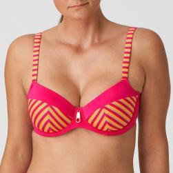 PrimaDonna Swim La Concha Bikini Oberteil Vollschale mit Bügel, Farbe mai tai