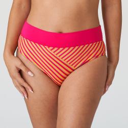 PrimaDonna Swim La Concha Bikinislip mit Umschlag, Farbe mai tai