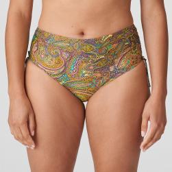 PrimaDonna Swim Sakarun Bikini Taillenslip mit Schnur, Farbe sunny paisley