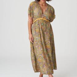 PrimaDonna Swim Sakarun Bademode Kaftan, Farbe sunny paisley