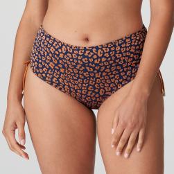 PrimaDonna Swim Punta Rata Bikini Taillenslip mit Schnur, Farbe water blue