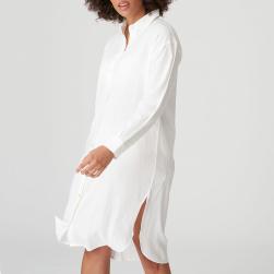 PrimaDonna Swim Sidari Bademode Stretchkleid, Farbe white yacht
