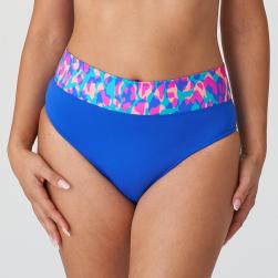 PrimaDonna Swim Karpen Bikinislip mit Umschlag, Farbe electric blue