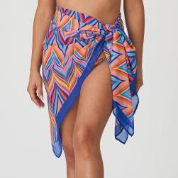 PrimaDonna Swim Kea Bademode Pareo, Farbe rainbow paradise