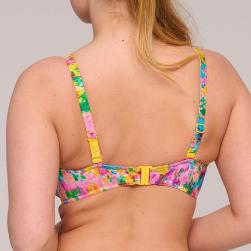 Preview: PrimaDonna Swim Ubud Bikini Oberteil unterlegter Balconette, Farbe sun glow