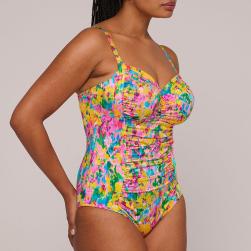 Preview: PrimaDonna Swim Ubud full cup swimsuit control, color sun glow