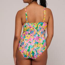 Preview: PrimaDonna Swim Ubud full cup swimsuit control, color sun glow
