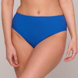 PrimaDonna Swim Aswan Bikini full briefs, color delphinium cheer blue