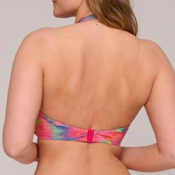 Preview: PrimaDonna Swim Cairo Bikini top full cup wire, color sunset nile