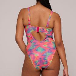 Preview: PrimaDonna Swim Cairo Swimsuit special, color sunset nile