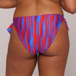 Preview: PrimaDonna Swim Skudai Bikini briefs waist ropes, color wild stripes