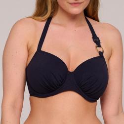 Preview: PrimaDonna Swim Pinner Bikini top full cup wire, color dazzling sky
