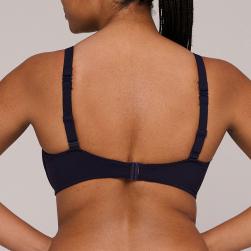 Preview: PrimaDonna Swim Pinner Bikini top balcony padded, color dazzling sky