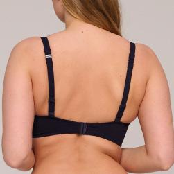 Preview: PrimaDonna Swim Pinner padded Bikini top deep plunge, color dazzling sky