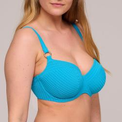 Preview: PrimaDonna Swim Kochi Bikini top full cup wire, color sea breeze