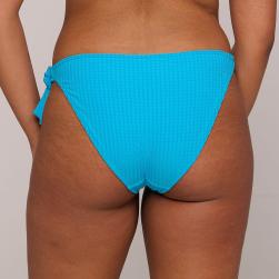 Preview: PrimaDonna Swim Kochi Bikini Hüftslip mit Schnüren, Farbe sea breeze