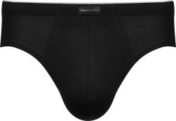 Mey Dry Cotton Herrenslip, Farbe schwarz