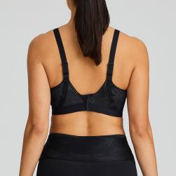 Preview: PrimaDonna Sport The Game sports bra padded, color black