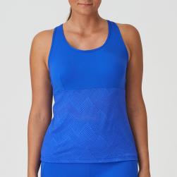 PrimaDonna Sport The Game Tank Top, Farbe electric blue