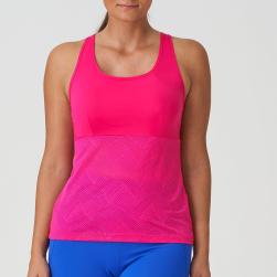 PrimaDonna Sport The Game Tank Top, Farbe electric pink