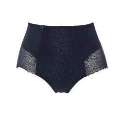 Ulla Lingerie Féminine high briefs Lynn 38-56, color denim