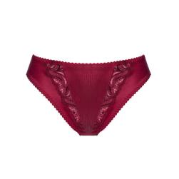 Ulla Lingerie Féminine briefs Carmen 38-60, color bordeaux