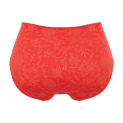 Preview: Ulla Lingerie Féminine high briefs Jasmin 38-60, color poppy-red