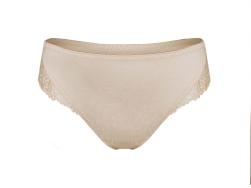 Ulla Lingerie Féminine Jasmin briefs, color powder