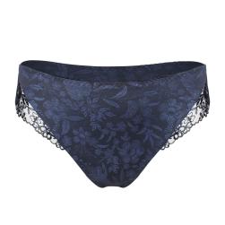 Ulla Lingerie Féminine Jasmin briefs, color midnight