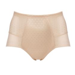 Ulla Lingerie Féminine shape briefs Meghan 38-56, color biscuit