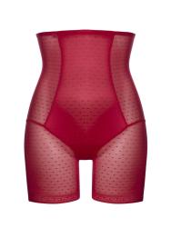Ulla Lingerie Féminine high briefs Meghan 38-56, color fire