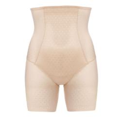 Ulla Lingerie Féminine high briefs Meghan 38-56, color biscuit