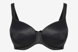Ulla Lingerie Féminine Meghan molded foamcup H-I cup, color black