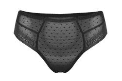 Ulla Lingerie Féminine briefs Meghan 38-50, color black