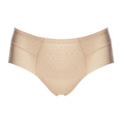 Ulla Lingerie Féminine briefs Meghan 38-50, color biscuit