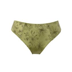 Ulla Lingerie Féminine briefs Viola 36-56, color avocado