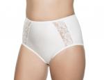 Ulla Lingerie Féminine high briefs Ella 50-60, color ecru