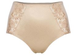 Ulla Lingerie Féminine high briefs Ella 50-60, color bisque
