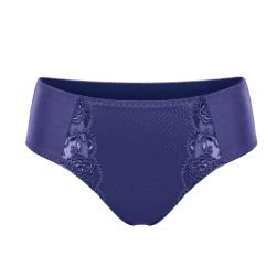 Ulla Lingerie Féminine Slip Ella 38-60, Farbe violett