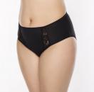 Ulla Lingerie Féminine briefs Ella 38-48, color black