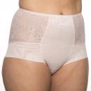 Ulla Lingerie Féminine high briefs Alice 38-56, color nude