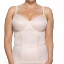 Ulla Lingerie Féminine bra-liner Alice cup B-G, color nude