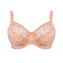 Ulla Lingerie Féminine wired bra Zoe H-L cup, color candy