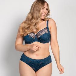 Preview: Ulla Lingerie Féminine briefs Zoe 36-60, color oriental blue