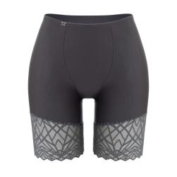 Ulla Lingerie Féminine Langbeinhose Mara 38-52, Farbe anthrazit