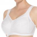 Ulla Lingerie Féminine Sport-bra Kate cup D-I, color white